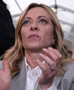 Zebrali na prezent dla Meloni. „Superkomputer” od parlamentarzystów