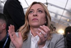 Zebrali na prezent dla Meloni. „Superkomputer” od parlamentarzystów