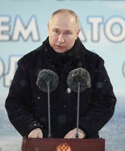 Nagle zobaczyli Władimira Putina. Rosjanie przecierali oczy ze zdziwienia