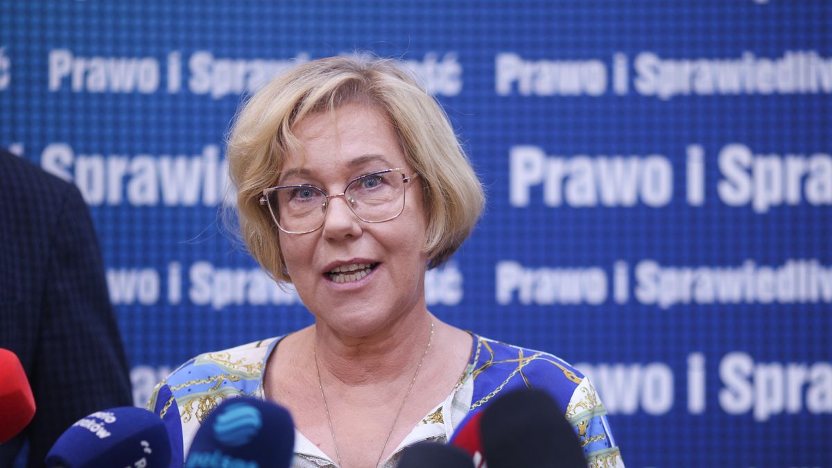 Barbara Nowak po latach pokazał oświadczeni majątkowe
