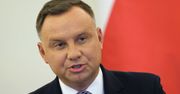Andrzej Duda o Jakubie Żulczyku. Prezydent uzasadnia złożenie pozwu