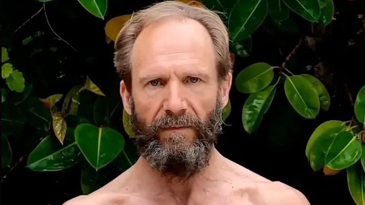 Ralph Fiennes