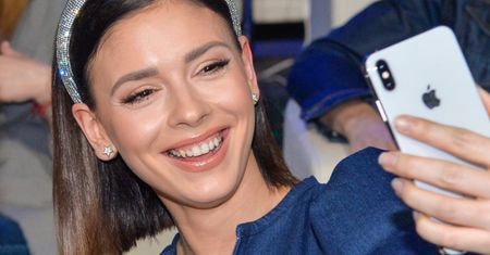 Klaudia Halejcio PO RAZ PIERWSZY pokazała twarz córki! (FOTO)