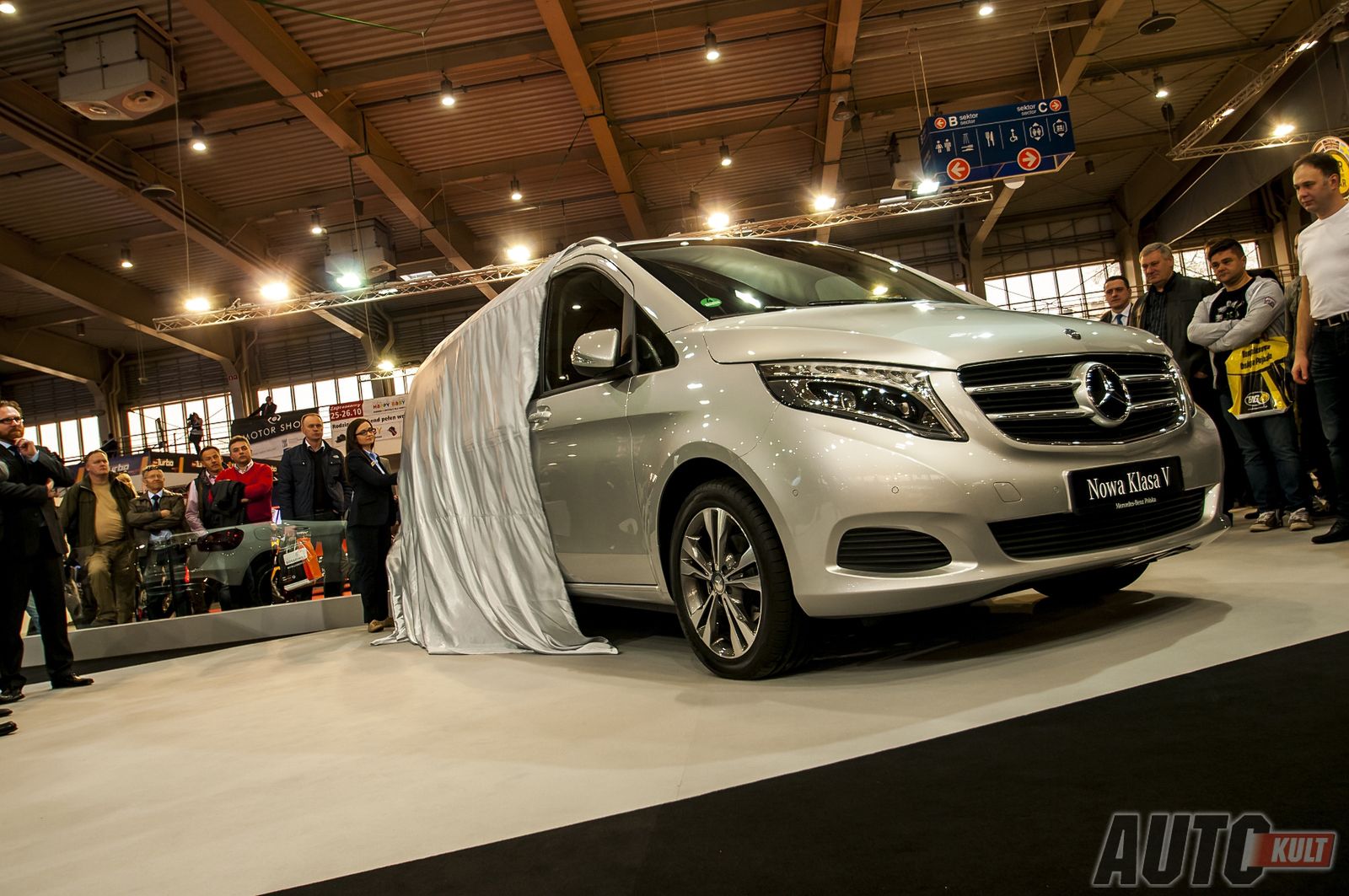Mercedes-Benz klasy V