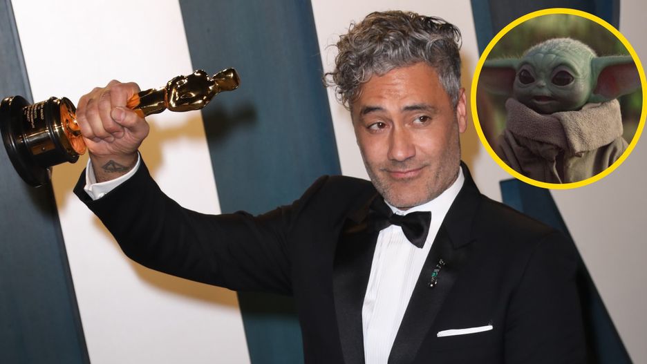 Taika Waititi reżyserował już "Gwiezdne wojny". Mowa o finale serialu "Mandalorian"