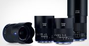 Zeiss wzbogaca ofertę kompaktowych obiektywów o model Loxia 85 mm f/2.4