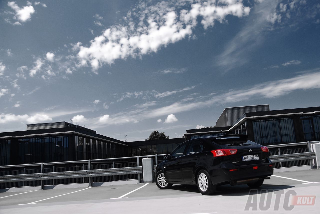 Mitsubishi Lancer Sportback