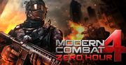 Modern Combat 4: Zero Hour - numer 1 wśród gier FPS na smartfony [recenzja]