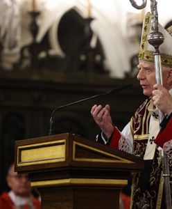 Berlin stolicą Polski? Abp Jędraszewski straszy z Wawelu