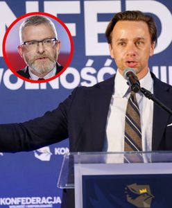 Bosak komentuje sprawę Brauna