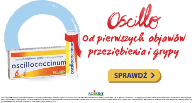 Boiron równolegle reklamuje marki Stodal, Oscillococcinum i Camilia