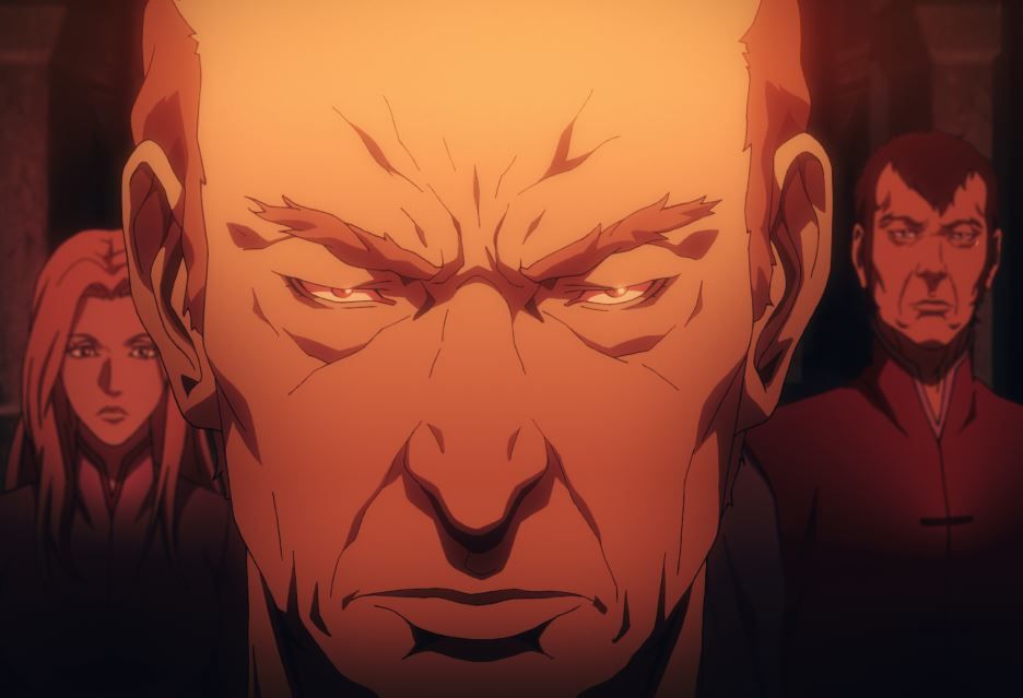 Castlevania serial