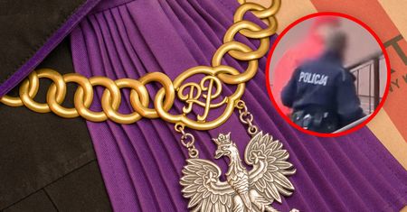 Zaatakował nożem troje uczniów. Sprawa wraca do sądu