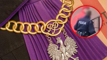 Zaatakował nożem troje uczniów. Sprawa wraca do sądu