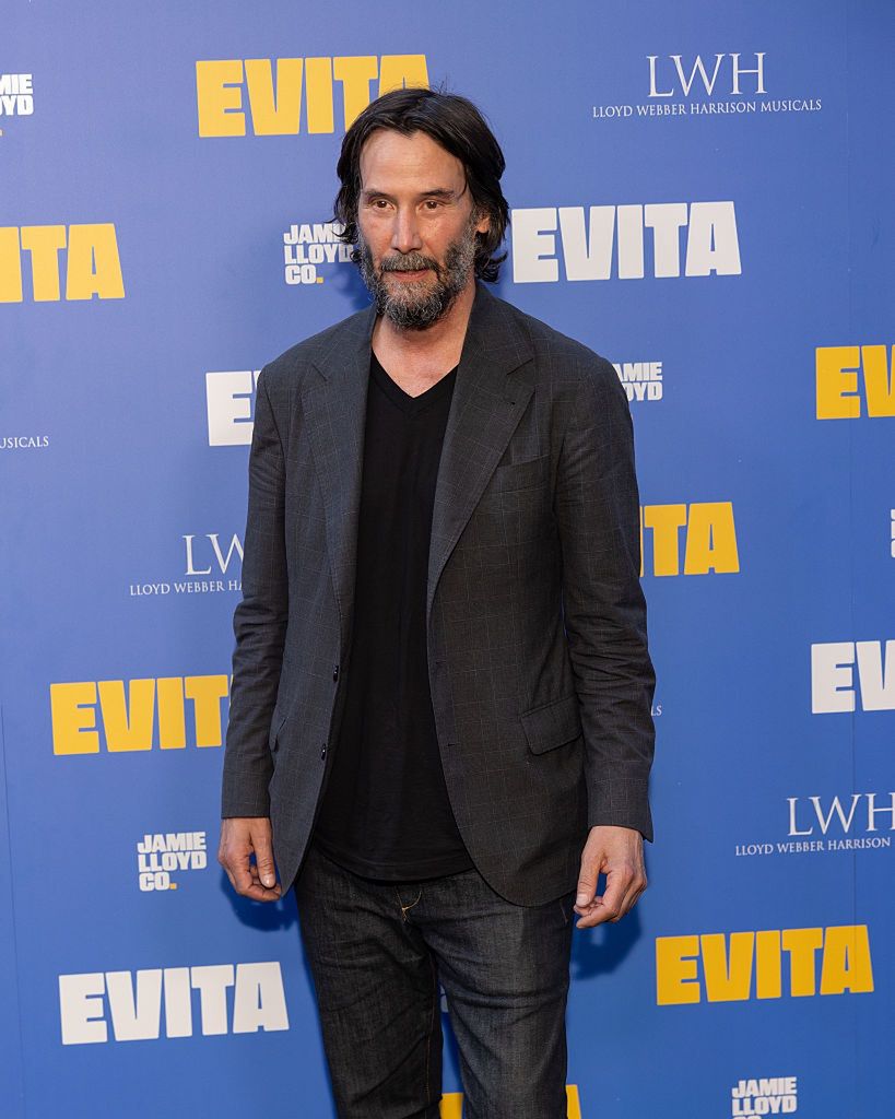 Keanu Reeves
