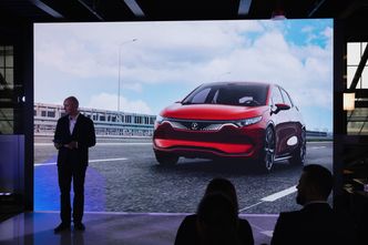 Nazwa z Czech, design z Włoch, plaftorma z Chin. Co w elektrycznej Izerze będzie "made in Poland"?