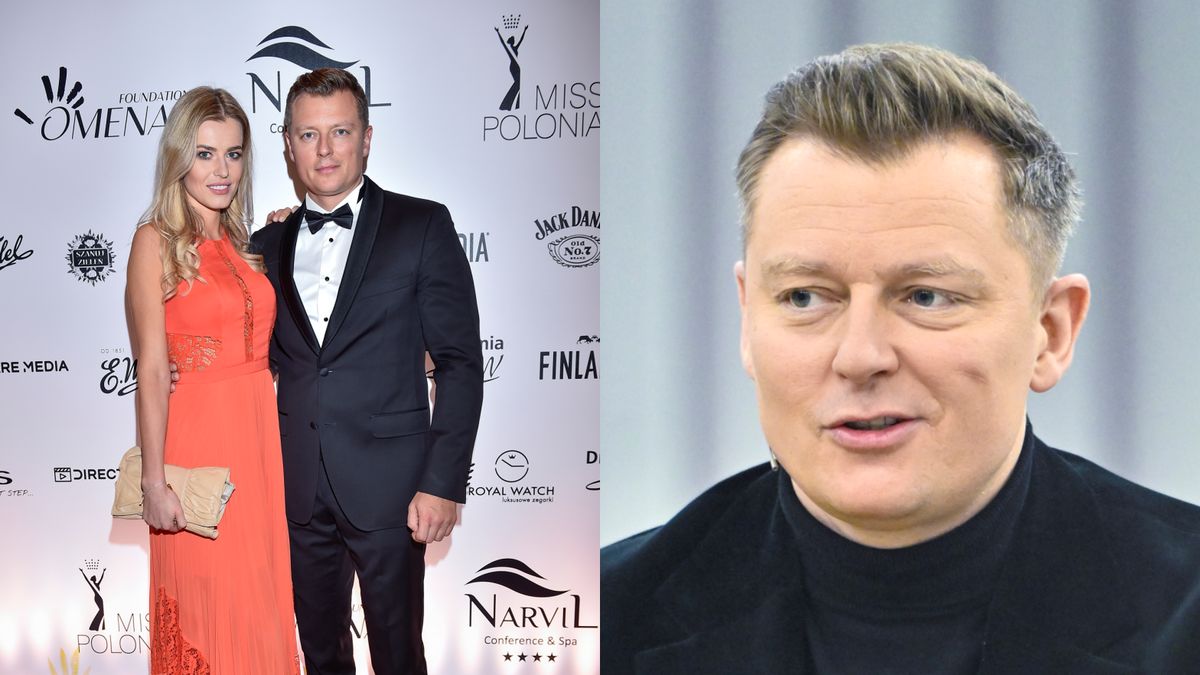 Rafał Brzozowski boleśnie przeżył rozstanie z Anną Tarnowską