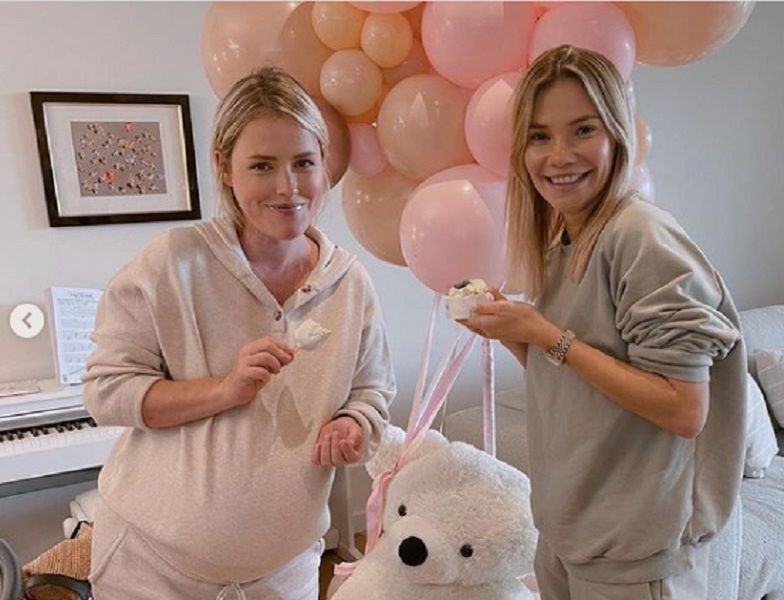Baby shower Olgi Frycz 