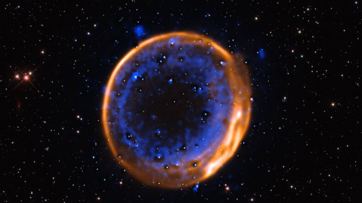 Supernowa SNR 0509-67.5