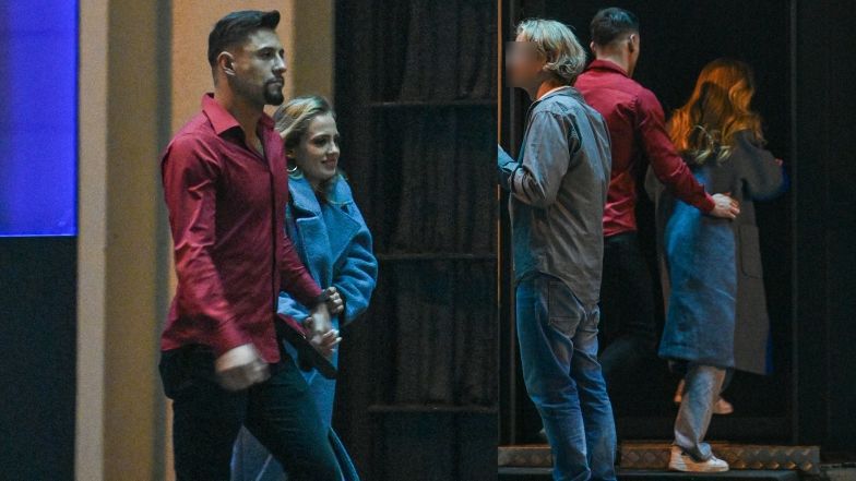 Wiktoria Gąsiewska i Jakub Lipowski spędzają razem czas po finale "Tańca z Gwiazdami"