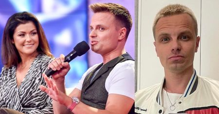 Marcin Hakiel deklaruje, że JUŻ NIE NOSI OBRĄCZKI!