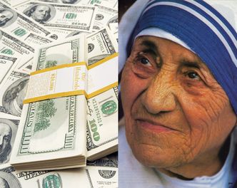 Matka Teresa UKRYWAŁA MILIONY DOLARÓW! Co z nimi robiła?