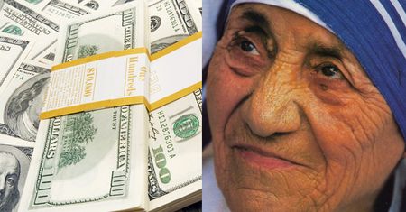 Matka Teresa UKRYWAŁA MILIONY DOLARÓW! Co z nimi robiła?