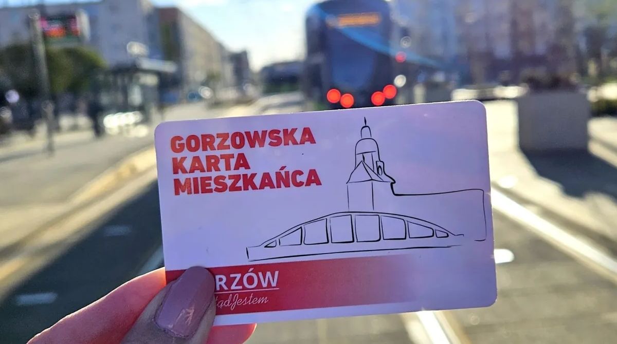 Gorzowska Karta Mieszkańca.
