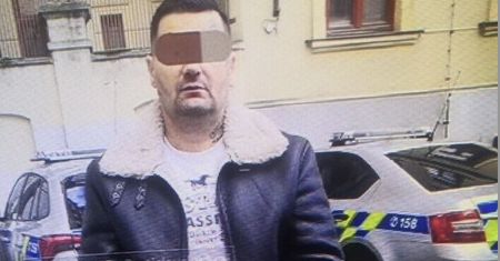 "Tyran z windy". Czech, który napastował słowackie kobiety, zatrzymany