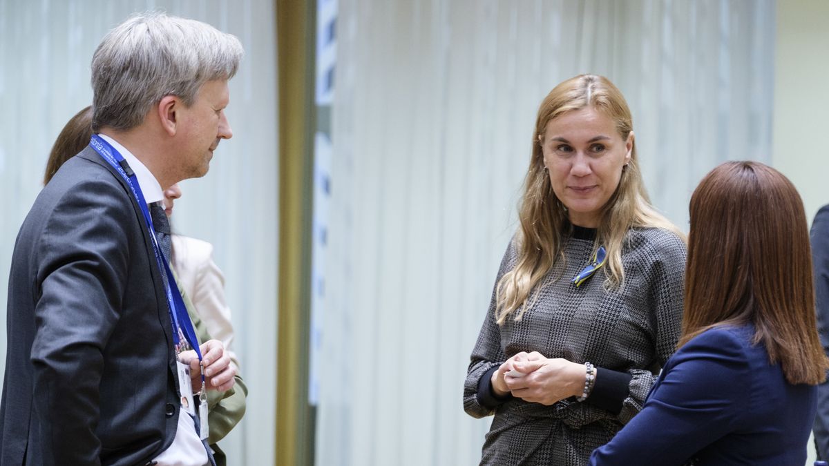 W Brukseli odbyło się spotkanie ministrów odpowiedzialnych za energetykę 