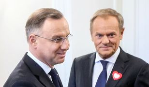 Współpraca Dudy z rządem Tuska? Polacy już znają odpowiedź