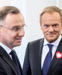 Współpraca Dudy z rządem Tuska? Polacy już znają odpowiedź