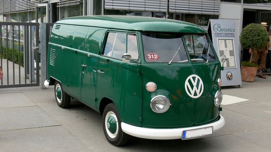 51 wcieleń Volkswagena T1/T2 47