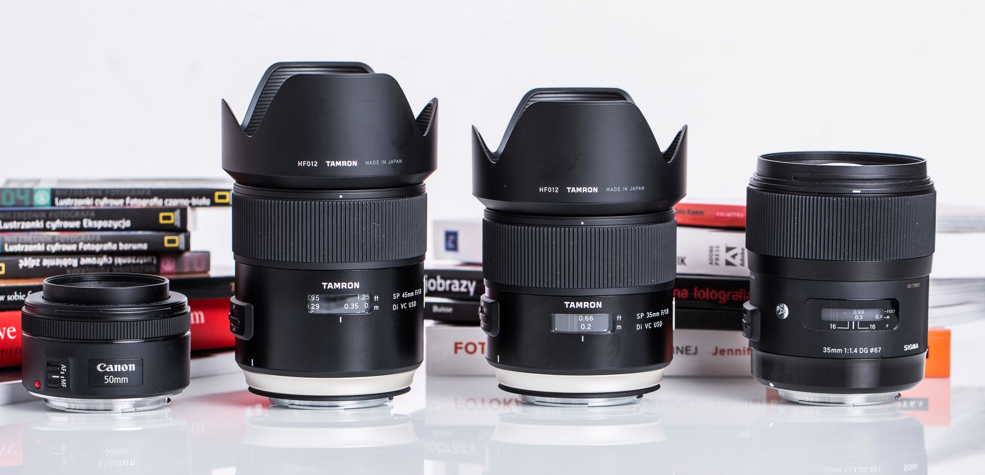 Tamron SP 35 mm f/1.8 Di VC USD - na rynku dzieje się coraz ciekawiej [recenzja] 2