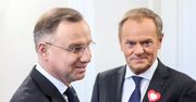 Współpraca Dudy z rządem Tuska? Polacy już znają odpowiedź