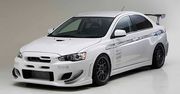 Ings+1 Aero Kit do Lancera Evo X