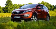 Kia Sportage 2,0 CRDi 184 KM 4WD ATE XL [test autokult.pl]