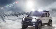 Brabus 800 XLP Adventure to 800-konny pickup do transportu drona