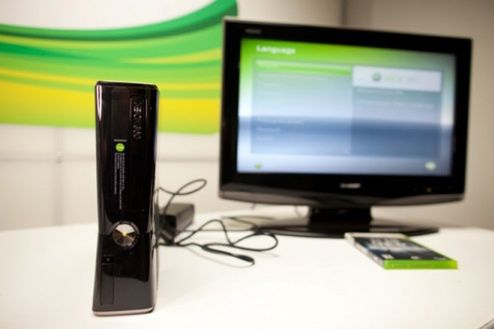 Sprzedaż nowego Xboxa 360: tylko 40%