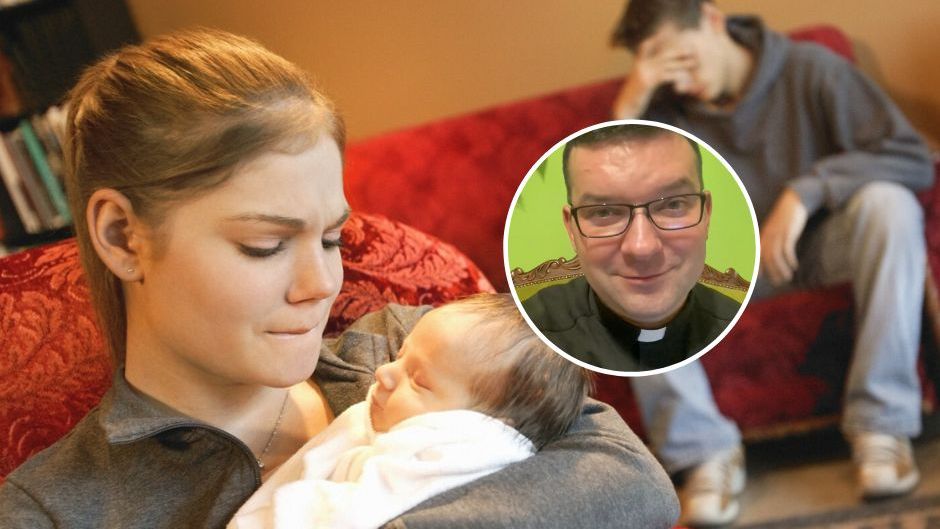 Nietypowy pomysł księży na niepłodność