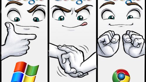 Google dementuje zarzuty Microsoftu 1