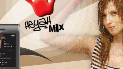 Bezpłatne rozmowy wewnątrz sieci w Heyah MIX 1