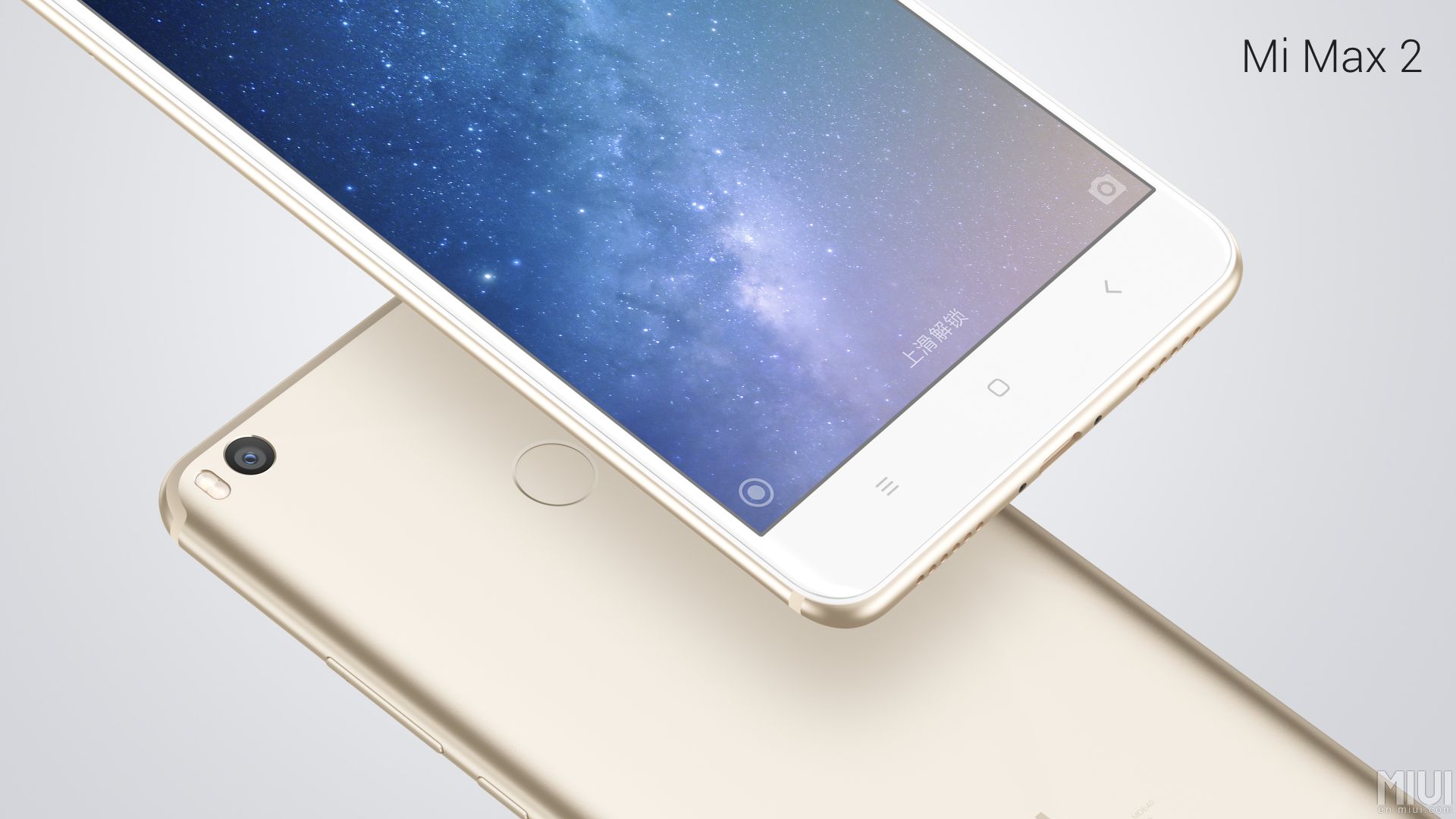 Xiaomi Mi Max 2 oficjalnie. Zapomnisz przy nim o ładowarce? 2