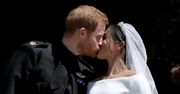 Meghan i Harry świętują rocznicę. Fotograf przypomniał ich ślubne zdjęcie