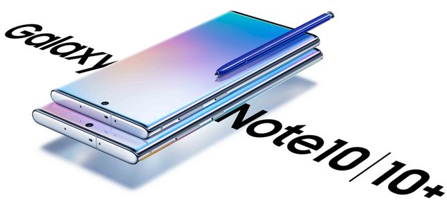 Samsung Galaxy Note10 i Note10+
