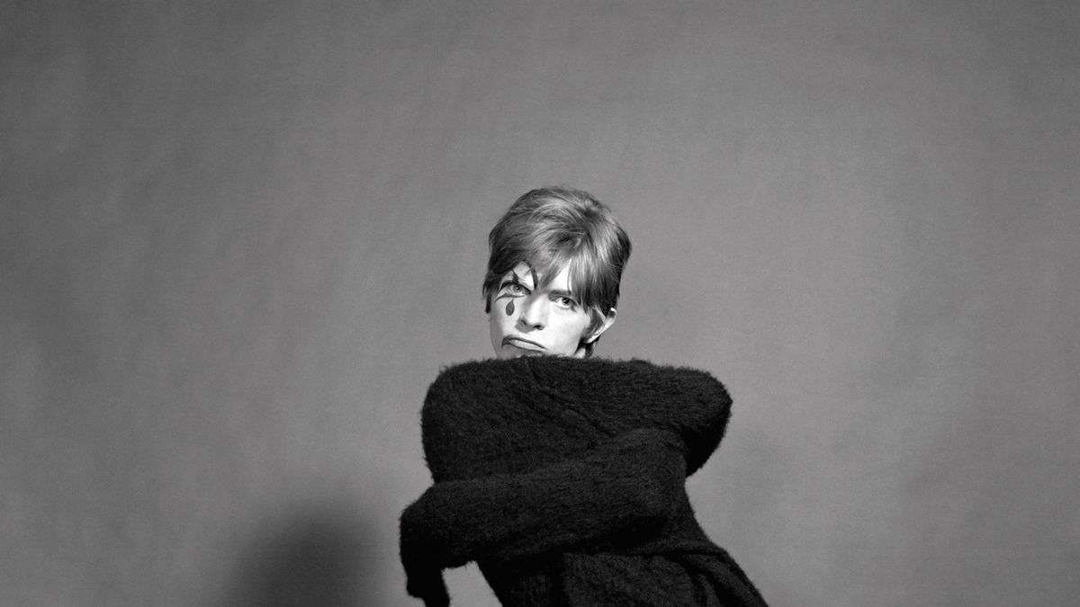 David Bowie - kim był i jak wyglądał, zanim stał się znany na cały świat? 1