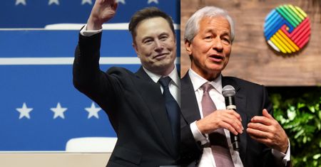 "Musk to nasz Einstein". Szef JPMorgan zaskoczył w wywiadzie