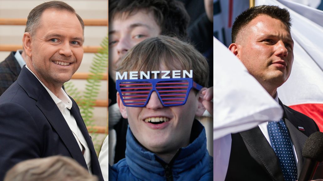 W pierwszej turze wyborów największe poparcie w grupie 18-29 lat