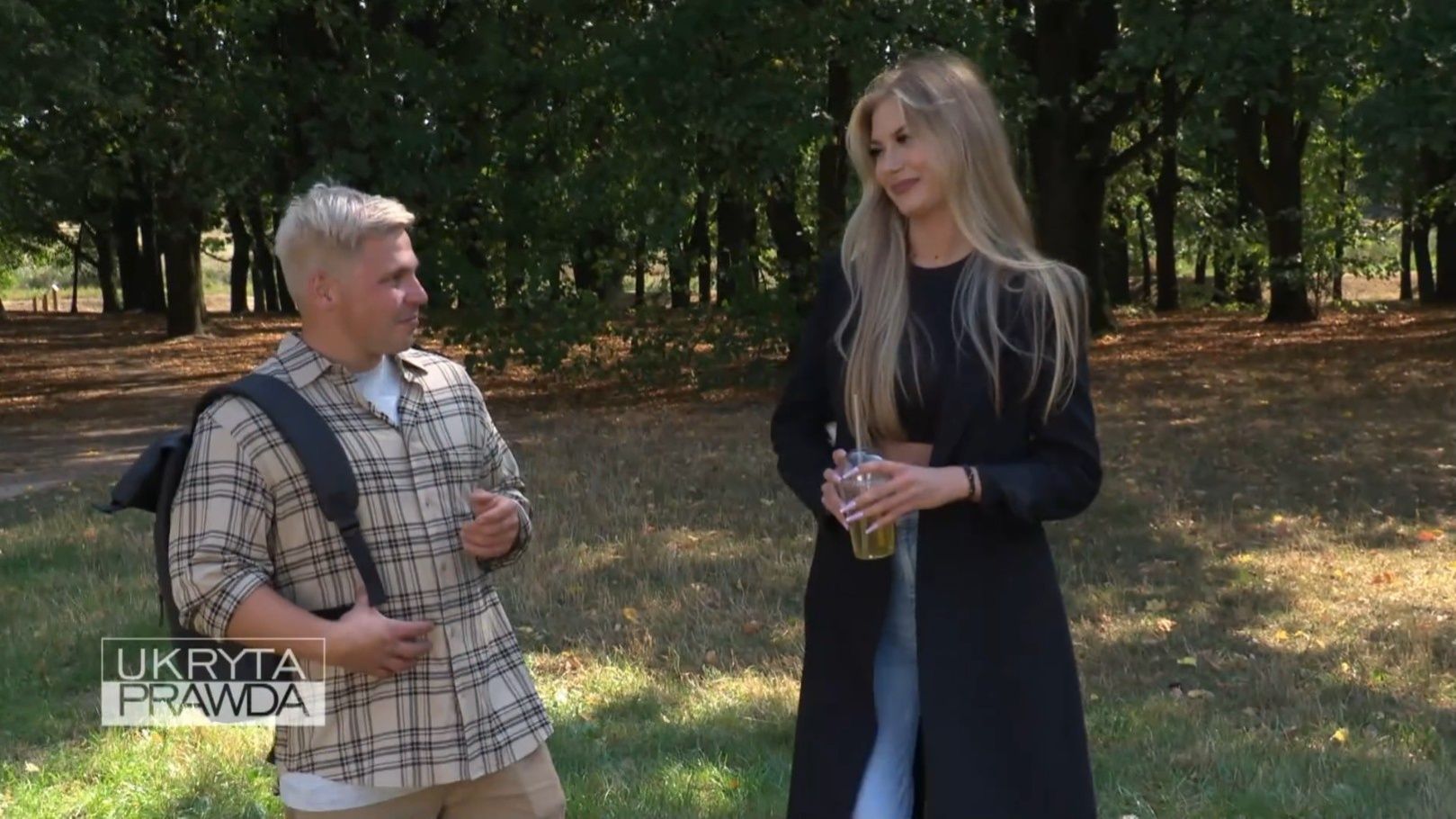 Bianka Chajzer w "Ukrytej prawdzie"