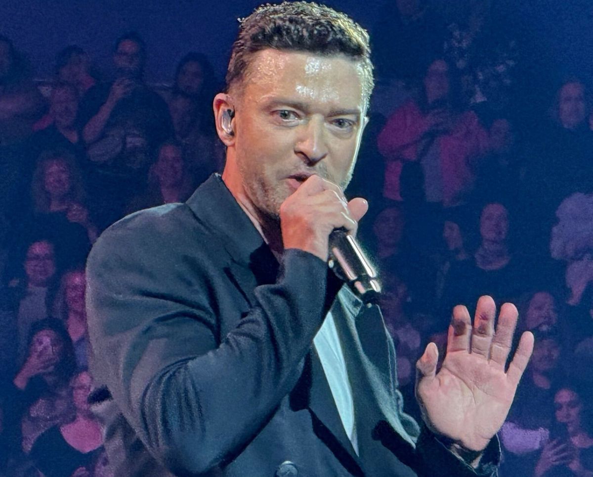 Justin Timberlake  